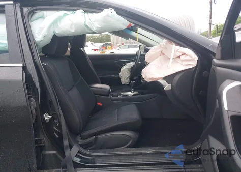 2018 Nissan Altima 2.5 Sv из США, поврежденный, VIN 1N4AL3AP6JC178185